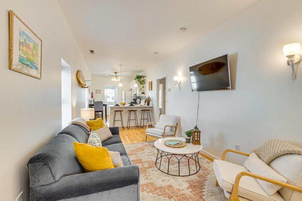 Vacation Home interior